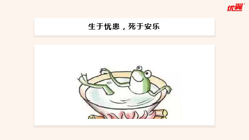 《生于忧患,死于安乐》