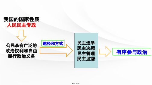 1.2.1民主选举：投出理性的一票