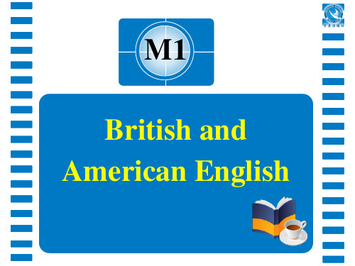 必修五module 1 british and american english