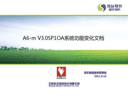 A6-m_V3[1].0产品发布文档(简化)