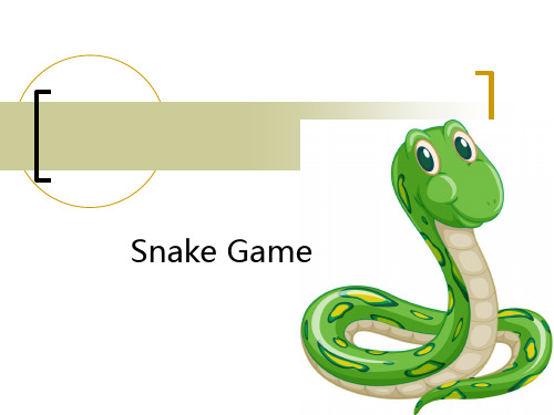 Snake Game