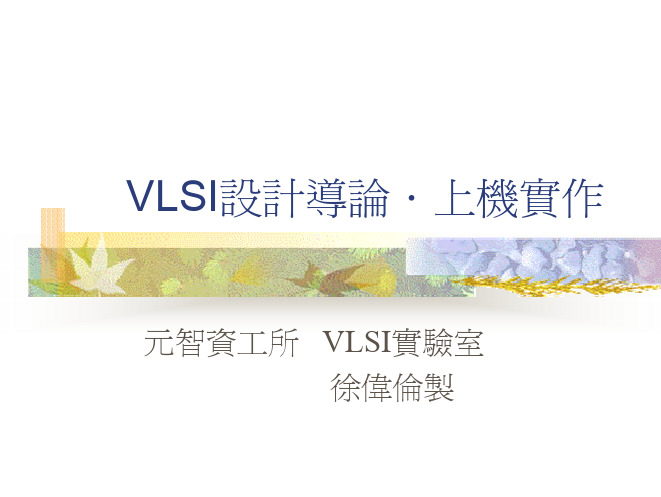 VLSI