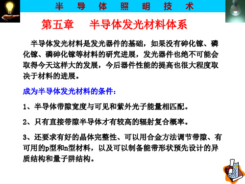 半导体照明技术(第七讲)