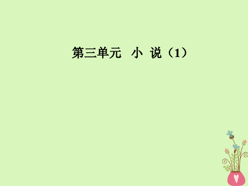 【精品推荐】高中语文第三单元第13课春之声课件粤教版必修3