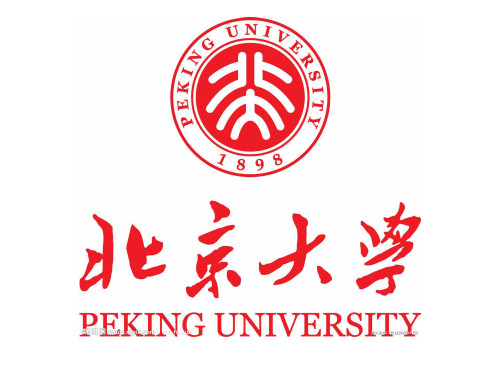 北京大学PPT