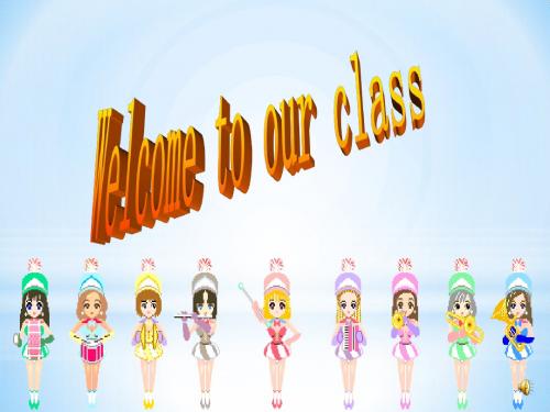 冀教版七年级英语上 Unit 3 Lesson13 Body Parts 课件 (共22张PPT)