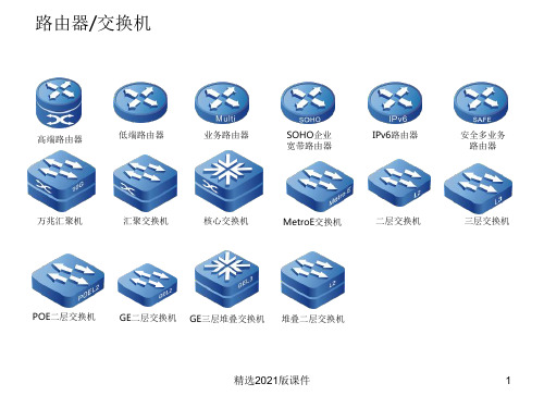 网络设备常用图标