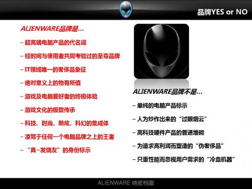 Alienware Yes or No