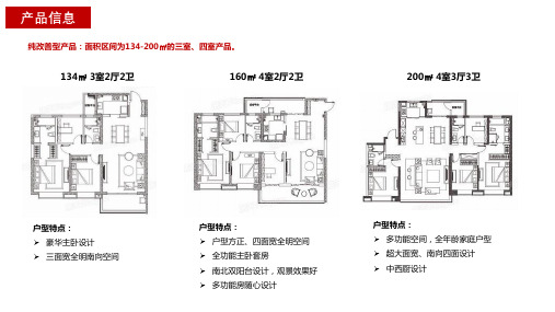 华润悦府精装标准