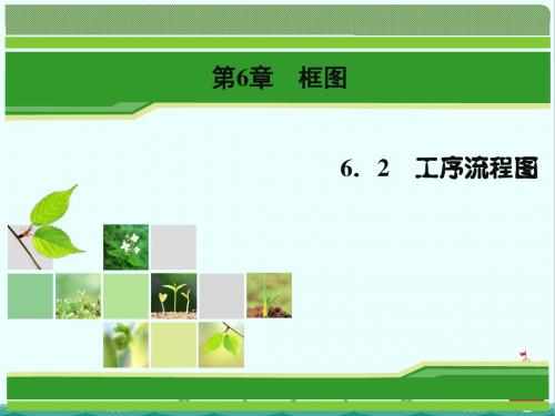 数学同步优化指导(湘教版选修1-2)课件：6.2 工序流程图