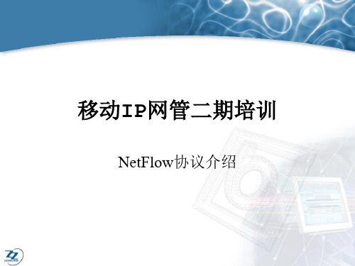 NetFlow协议介绍