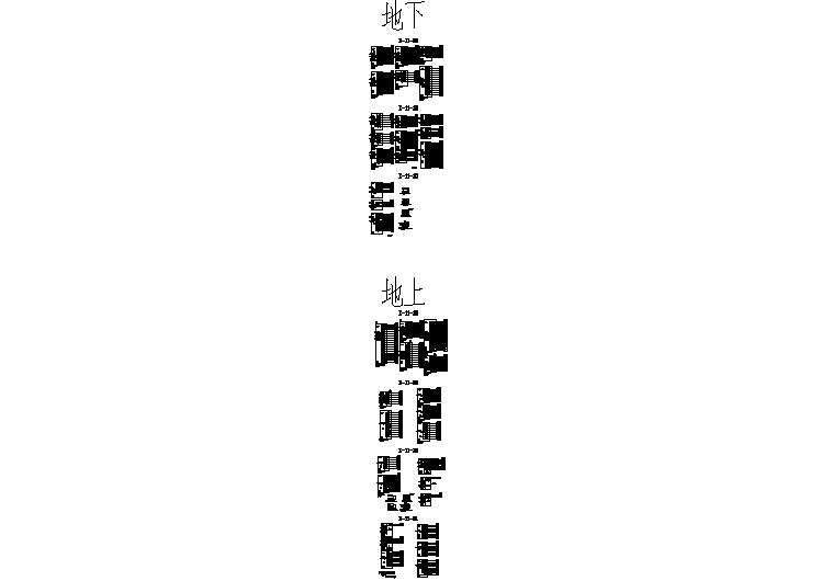 临平大东安社区B-10地块项目，E-11-28酒店地上照明系统图1CAD图.dwg