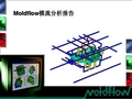 Moldflow模流分析报告样本