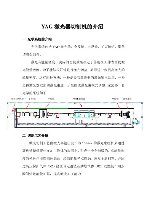 YAG激光器的介绍