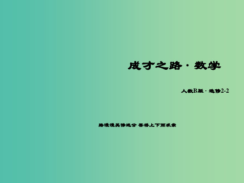 高中数学 第3章 数系的扩充与复数的引入章末归纳总结课件 新人教B版选修2-2