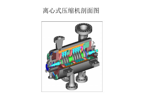 干气密封及其控制系统介绍