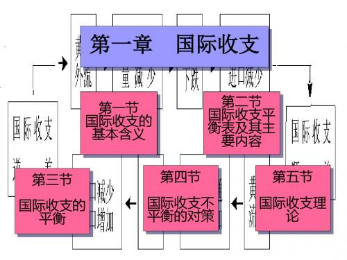 Ch1-国际收支 共111页