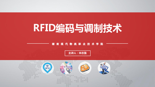 4.2 RFID编码与调制技术(2018新)[48页]