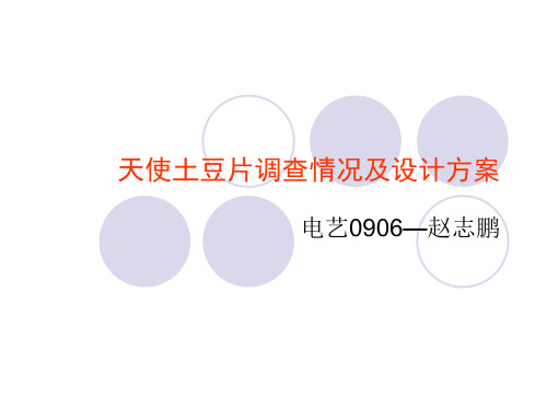 天使土豆片调查情