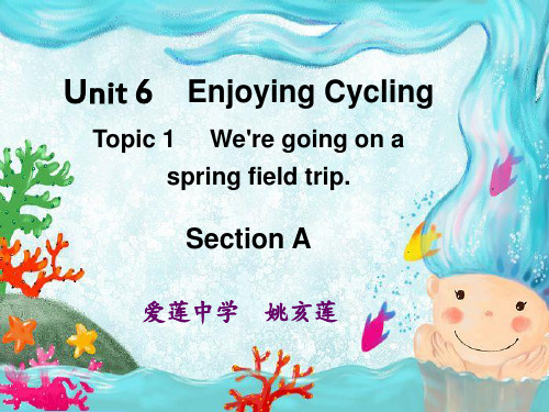 仁爱英语 八年级下册 Unit6 Topic1 SectionA 优质课课件