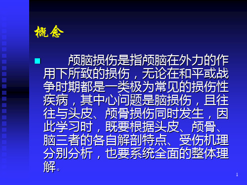 颅脑损伤外科学教学课件3课件.ppt