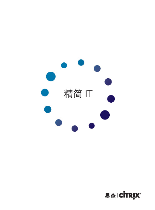 Citrix公司介绍