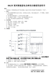 BKZF系列智能型电功率均分器使用说明书