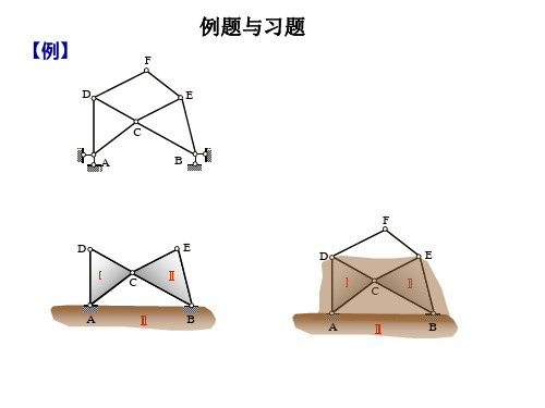 几何组成分析-例题