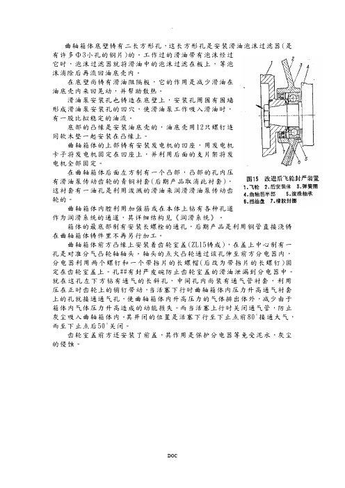 长江-750型摩托车构造使用和维修21-60