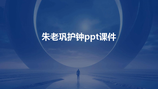 朱老巩护钟ppt课件