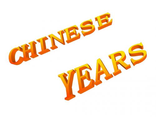 chinese year