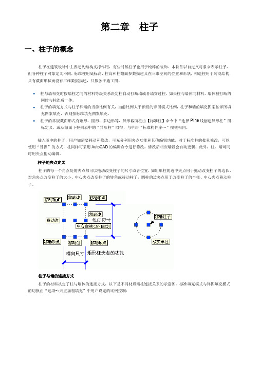 天正建筑8.0标准教程-第二章