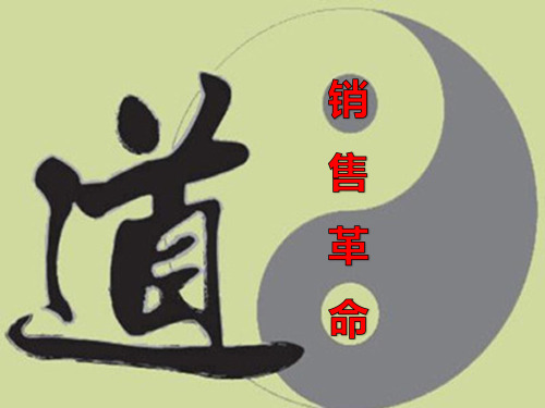 SPIN大额销售技巧培训课件89页