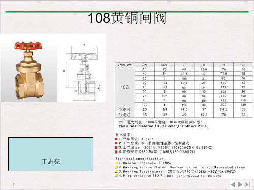 埃美柯阀门图册PPT