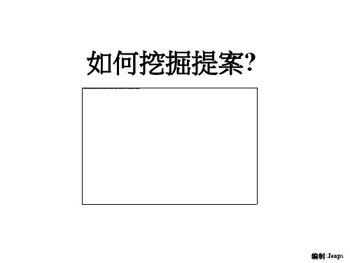 工厂问题改善方法.ppt