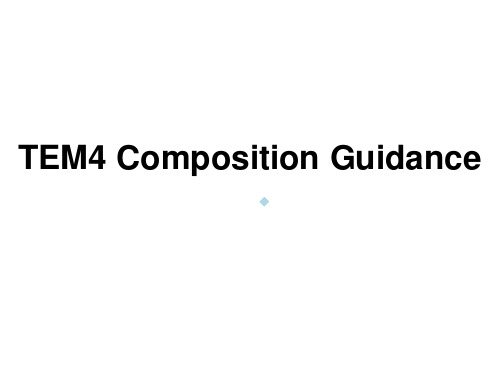 TEM4CompositionGuidance