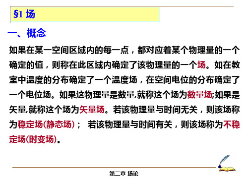 矢量分析课件2-56页文档资料