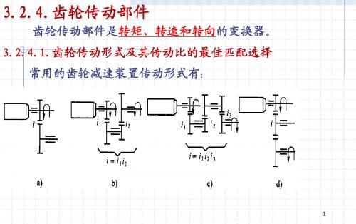 chap3机械系统部件的选择与设计04