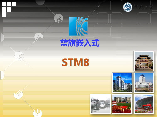 STM8简介