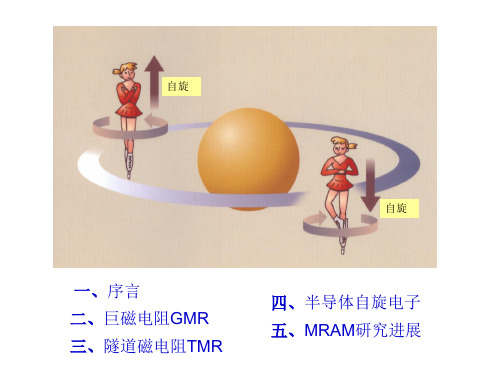 自旋电子学研究进展磁学会议