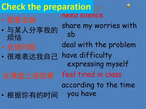 牛津译林英语 九年级上册Unit3Grammar(A-B)(共30张PPT)