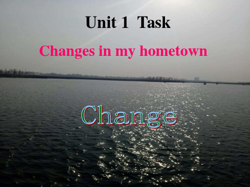 8B unit1 task