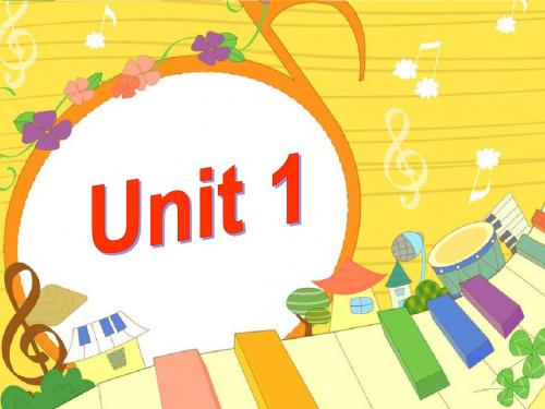 pep小学英语六年级上册unit1第五,六课时Parts-B-C