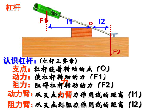 最新苏科初中物理九年级上册《11第11章 简单机械和功》PPT课件 (2)