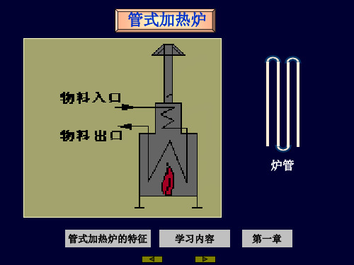 管式加热炉