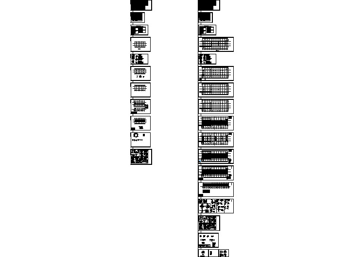 养鸡场 育雏鸡舍 鸡粪棚 结构 施工图