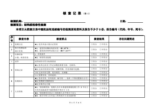 MQ 2结构胶相容性(1)