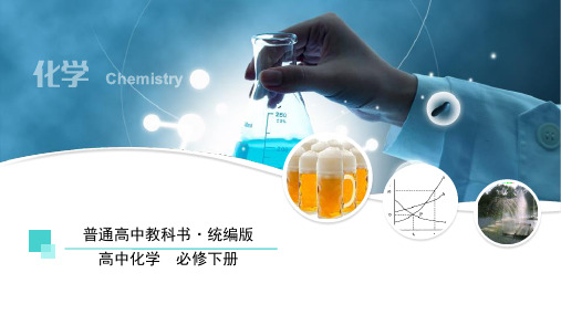 实验活动4用化学沉淀法去除粗盐中的杂质离子课件高一下学期化学人教版(1)2  副本