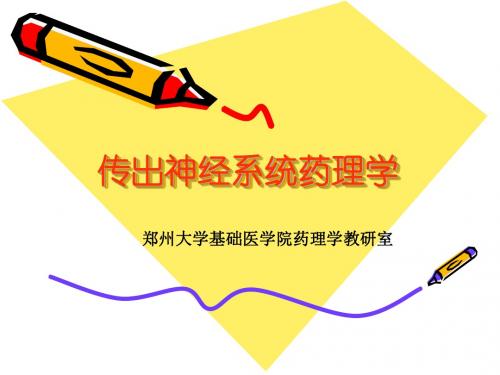 传出概论2010--zhangyan.
