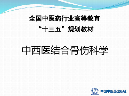 骨伤科疾病的分类与病因病机PPT-卢建华